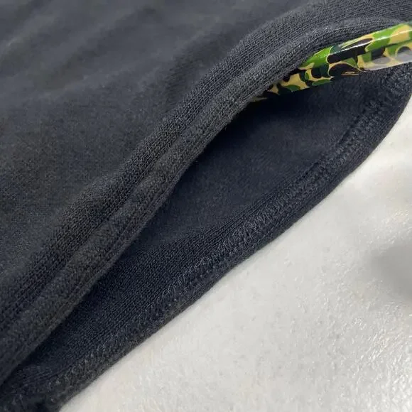 BAPE Busy Works Hoodie - Size XL